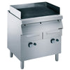Zanussi Gas 800mm Freestanding Chargrill with Included Base - 372281