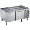 Zanussi 1200mm 2 Door Refrigerated Base - 372291