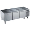 Zanussi 1600mm 3 Drawer Refrigerated Base - 372292