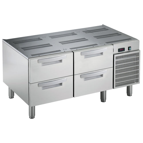 Zanussi 1200mm 4 Drawer Refrigerated Base - 372295