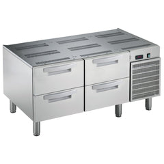 Zanussi 1200mm 4 Drawer Refrigerated Base - 372295