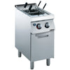 Zanussi Gas 400mm Single Well 24.5L Freestanding Pasta Cooker - 372350