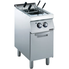 Zanussi Electric 400mm Single Well 24.5L Freestanding Pasta Cooker - 372352