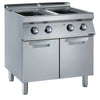 Zanussi Electric 800mm Twin Well 2 x 24.5L Freestanding Pasta Cooker - 372353