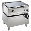 Zanussi Electric 800mm 60L Manual Tilting Bratt Pan with Duomat Bottom - 372356