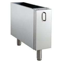 Zanussi 200mm Closed Cabinet Base - 391152