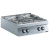 Zanussi Gas 800mm 4 Open Burner 36mj Boiling Top - 392003