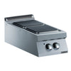 Zanussi Electric 400mm 2 Hot Square Plate Boiling Top - 392039