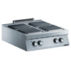 Zanussi Electric 800mm 4 Hot Square Plate Boiling Top - 392040