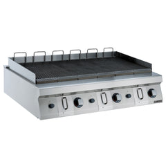 Zanussi Gas 1200mm HP Chargrill Top - 392066
