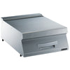 Zanussi 800mm Ambient Worktop with Drawer - 392161