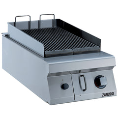 Zanussi Gas 400mm HP Chargrill Top - 392219