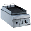 Zanussi Gas 400mm HP Chargrill Top - 392219