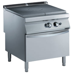 Zanussi Gas 800mm Target/Solid Top on Gas Static Oven - 392264