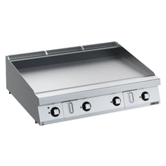Zanussi Electric 1200mm Smooth Chromium Plate Fry Top - HP - 392404