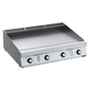 Zanussi Electric 1200mm Smooth Chromium Plate Fry Top - HP - 392404