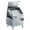 Zanussi Electric 800mm 80L Manual Tilting Bratt Pan with Duomat Bottom - 392416