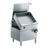 Zanussi Gas 800mm 80L Automatic Tilting Bratt Pan with Duomat Bottom - 392424