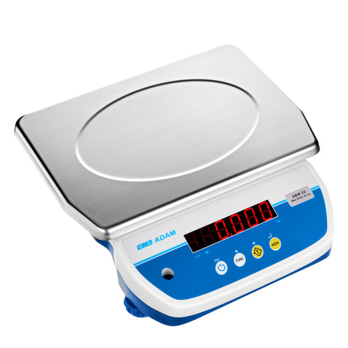 Adam ABW scale — studio product view
