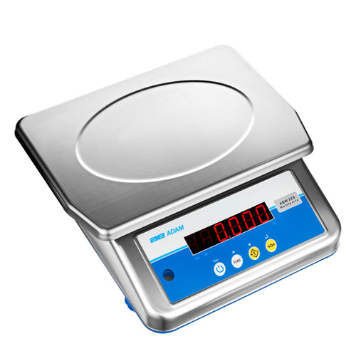 Adam ABW-S scale — studio product view