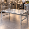 Adande SPAE.ST.1305SG Equipment Stand – 1305 × 750 × 518mm