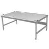 Adande SPAE.ST.1305SG Equipment Stand – 1305 × 750 × 518mm