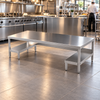 Adande SPAE.ST.1700.750.505 Equipment Stand – 1700 × 750 × 505mm