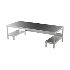 Adande SPAE.ST.1700.750.505 supplied product photograph showing its base, top and drawer configuration