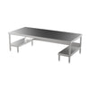 Adande SPAE.ST.1700.750.505 Equipment Stand – 1700 × 750 × 505mm