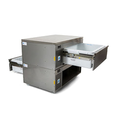 Adande VCM2 supplied product photograph showing its base, top and drawer configuration