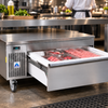 Adande VLS1.CW Slimline Dual Temperature Refrigerated Drawer – 65L