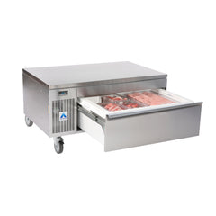 Adande VLS1.CW Slimline Dual Temperature Refrigerated Drawer – 65L