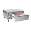 Adande VLS1.RT 65L Slimline Single Drawer Dual Temperature Refrigeration – Rollers / Cover top