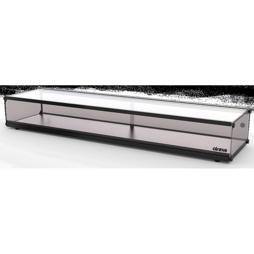 Airex AXA.FDFSSQ.15.AMBTOP supplied product image showing its exact door, drawer or display configuration