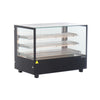 Airex AXH.FDCTSQ.09 160L 885mm Countertop Heated Food Display