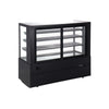 Airex AXH.FDFSSQ.12 1200mm Freestanding Heated Food Display