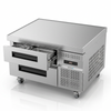 Airex AXR.CB.2 1008mm 2 Drawer Refrigerated Chef Base