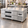 Airex AXR.CB.2W 1425mm 2 Drawer Refrigerated Chef Base