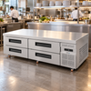 Airex AXR.CB.4 1920mm 4 Drawer Refrigerated Chef Base
