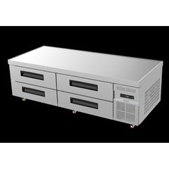 Airex AXR.CB.4 supplied product image showing its exact door, drawer or display configuration