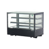 Airex AXR.FDCTSQ.09 885mm Countertop Refrigerated Food Display