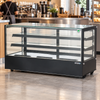 Airex AXR.FDCTSQ.12 1224mm Countertop Refrigerated Food Display