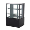 Airex AXR.FDFSSQ.09 900mm Freestanding Refrigerated Food Display