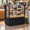 Airex AXR.FDFSSQ.12 1200mm Freestanding Refrigerated Food Display