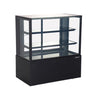 Airex AXR.FDFSSQ.12 1200mm Freestanding Refrigerated Food Display