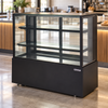 Airex AXR.FDFSSQ.15 1500mm Freestanding Refrigerated Food Display
