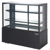 Airex AXR.FDFSSQ.15 1500mm Freestanding Refrigerated Food Display