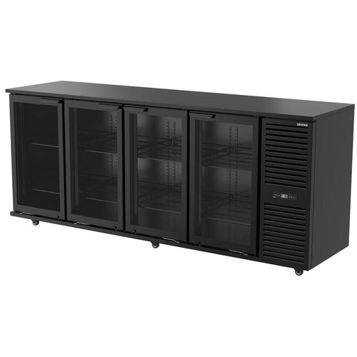 Airex AXR.MEBB.4D supplied product image showing its exact door, drawer or display configuration