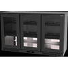 Airex AXR.MEBBC.3D 304L 3 Door Compact Back Bar Fridge
