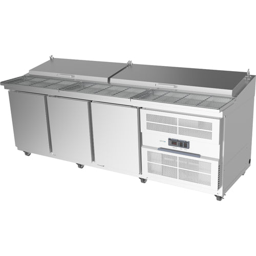 Airex AXR.PM.2450 supplied product image showing its exact door, drawer or display configuration
